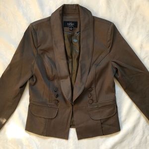 KDASH Olive Green Blazer